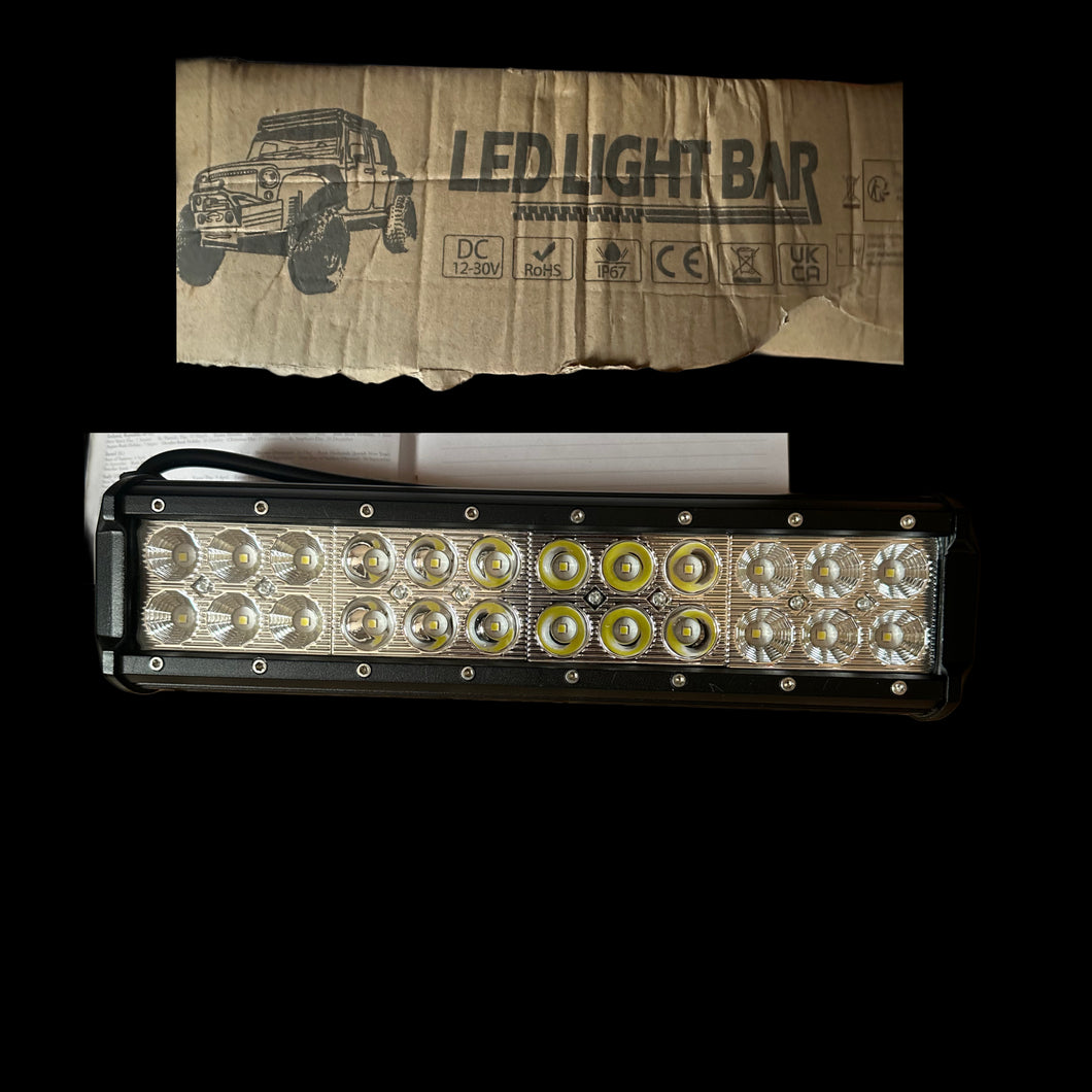 LED Light Bar Universal