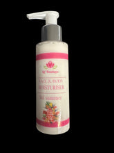 Load image into Gallery viewer, Face &amp; Body Moisturiser
