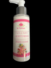 Load image into Gallery viewer, Face &amp; Body Moisturiser
