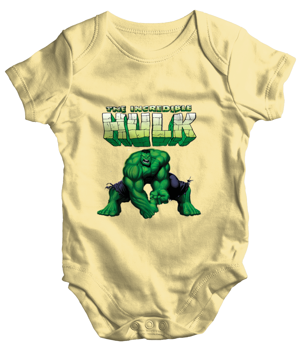 Hulk sales baby grow